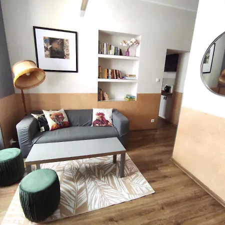 Apartament Apartament Wielka 12 Poznań