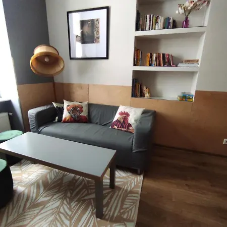 Apartament Wielka 12 Apartament *